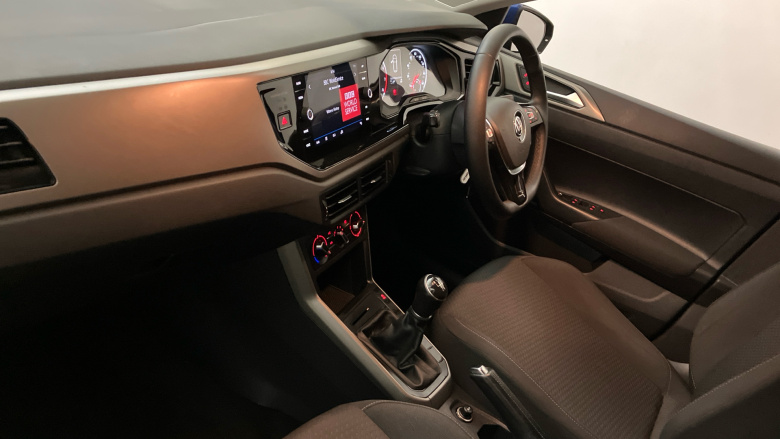 Volkswagen Polo 1.0 TSI 95 SE 5dr Petrol Hatchback